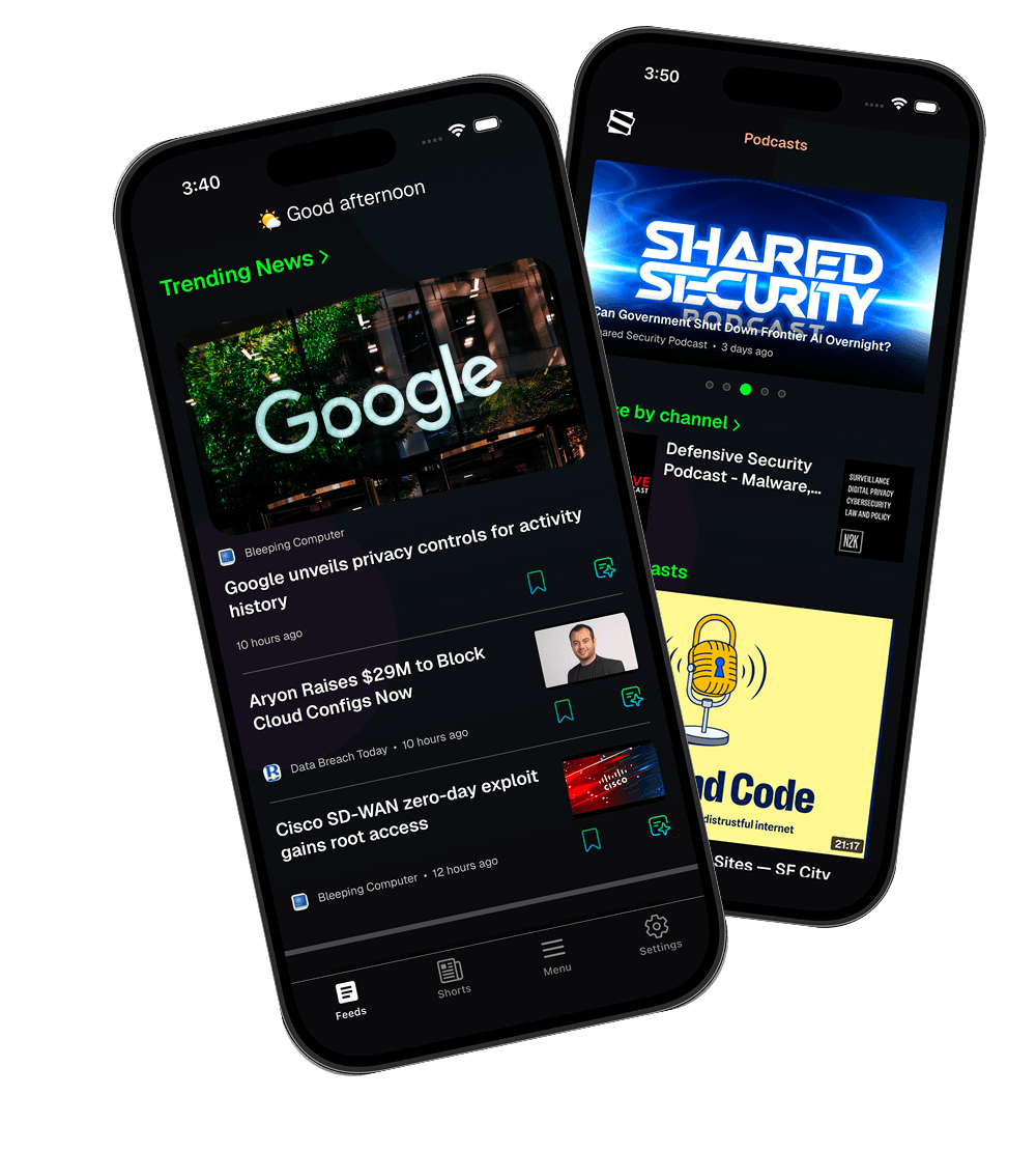 Secwiser App Screenshot
